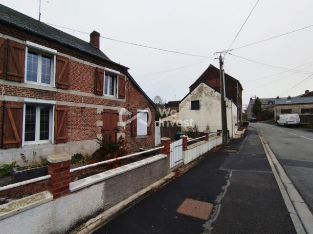 Maison à vendre Sars Poteries