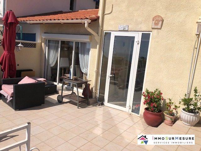 Maison à vendre Sète 125m² Sète
