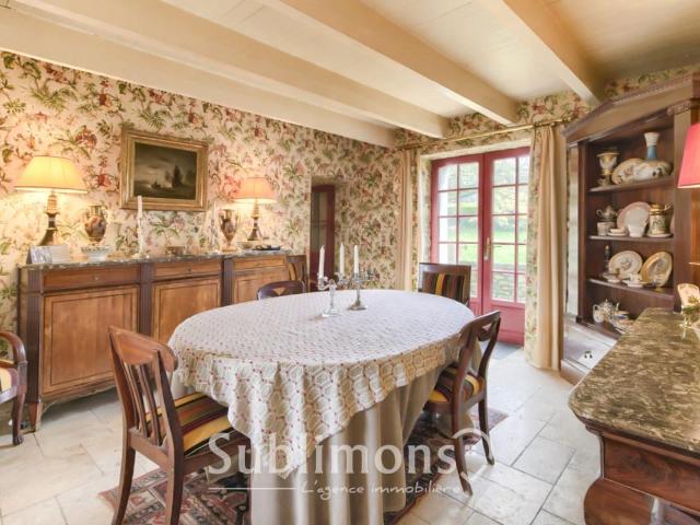 Maison à vendre Sèvremoine