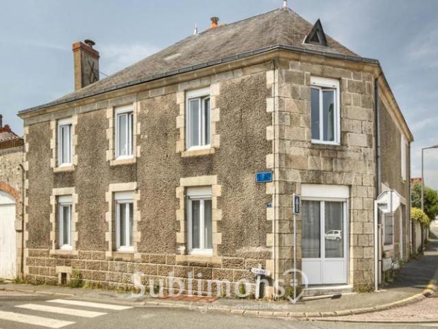 Maison à vendre Sèvremoine