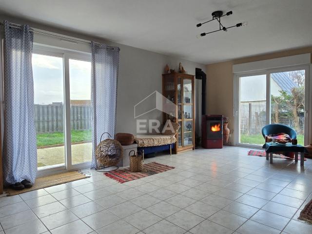 Maison à vendre secteur Bracquemont 132m2 6 pièces
