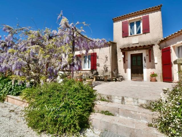 Maison à vendre semi plain pied et annexe habitable 3 pièces MOURIES 13