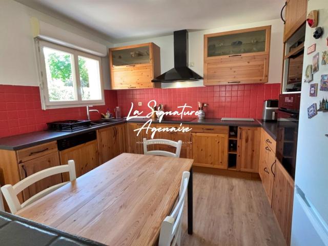 Maison à vendre Sérignac sur Garonne 118m² Sérignac sur Garonne
