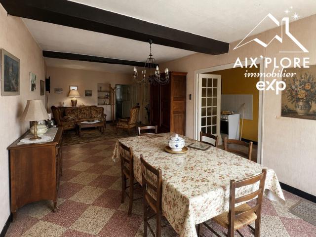 Maison à vendre Serrières de Briord