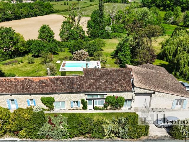 Maison à vendre Sigoulès et Flaugeac 339m² Sigoulès et Flaugeac