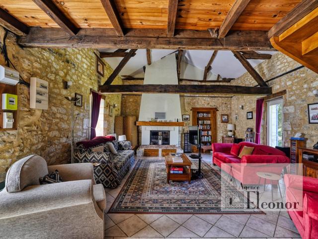 Maison à vendre Sigoulès et Flaugeac 339m² Sigoulès et Flaugeac