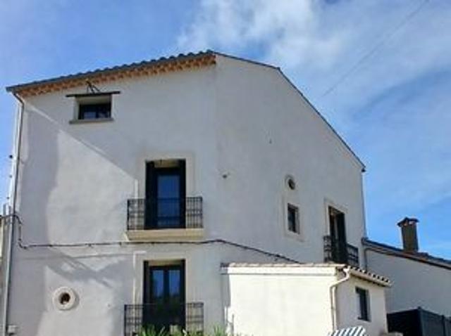Maison à vendre sur Murviel Les Beziers Languedoc Roussillon