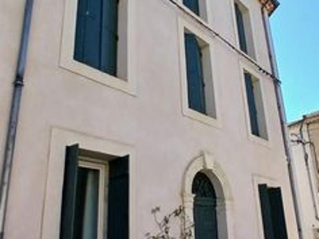 Maison à vendre sur Murviel Les Beziers Languedoc Roussillon