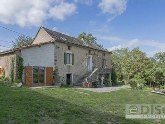Maison à la vente sur Aveyron