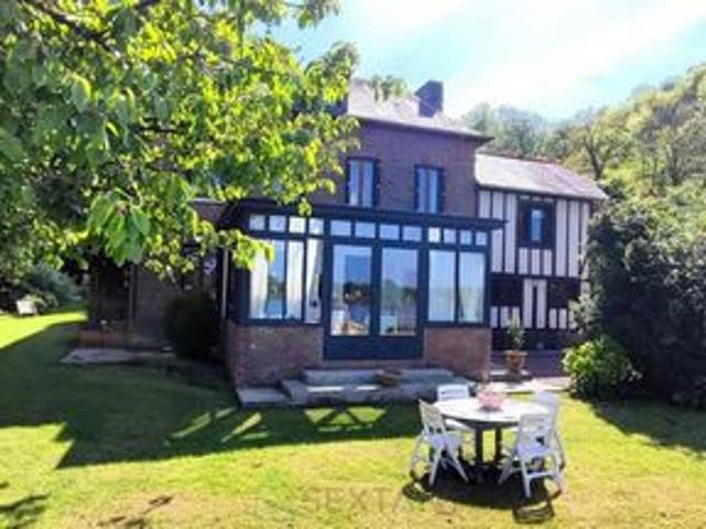 Maison à acheter sur Barneville Sur Seine Normandy