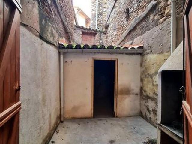 Maison à acheter sur Cessenon Sur Orb Languedoc Roussillon