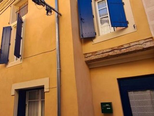 Maison à vendre sur Creissan Languedoc Roussillon