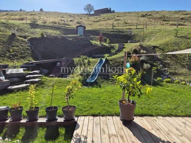 Maison à vendre sur Crest Voland Savoie