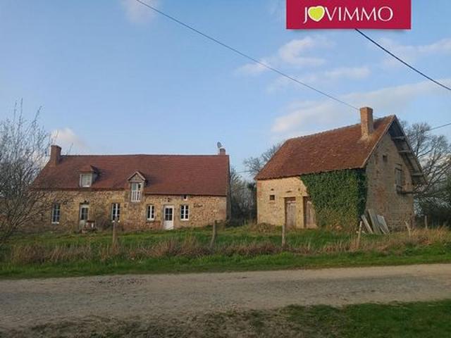 Maison en vente sur Deux Chaises