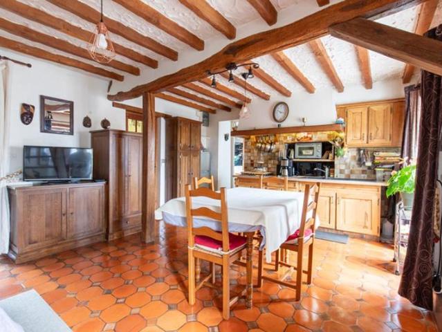Maison à vendre sur Drocourt avec jardin