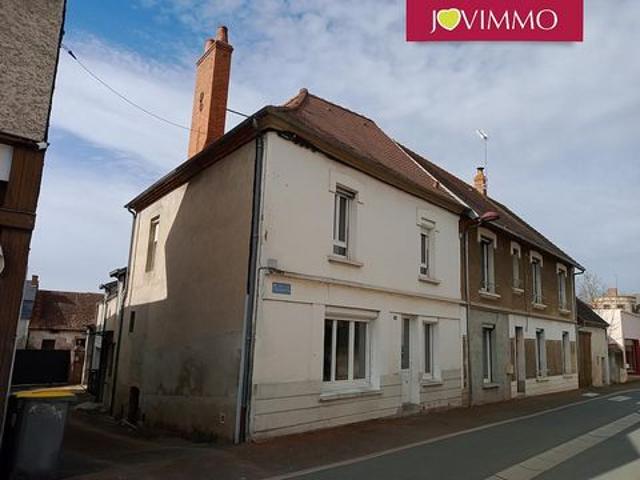 Maison à vendre sur Estivareilles