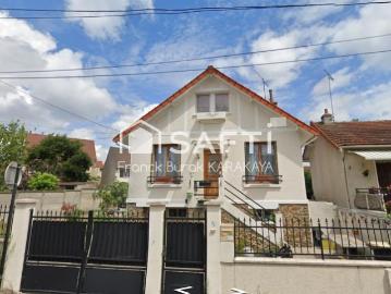 Maison a vendre sur Gagny Lac de Maison Blanche