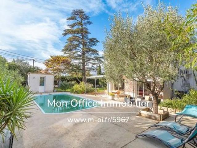 Maison à vendre sur La Penne Sur Huveaune