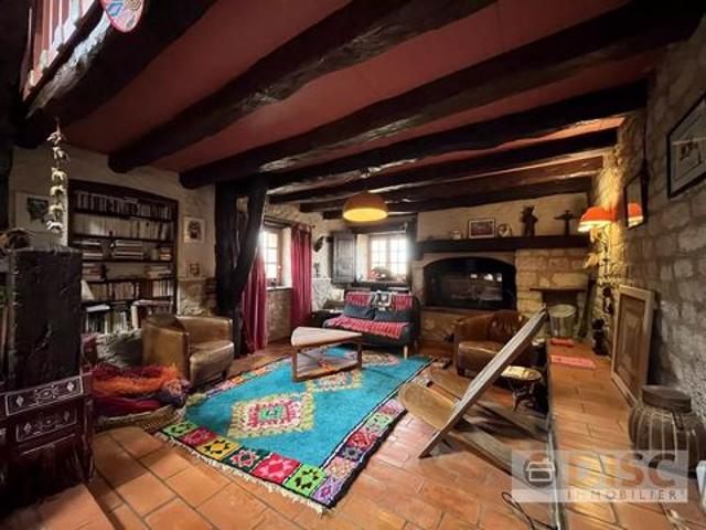 Maison à vendre sur Lalbenque Lot