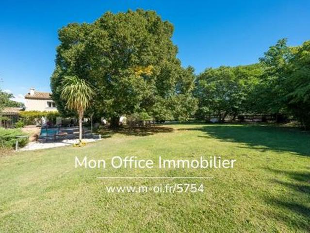 Maison à vendre sur Lamanon