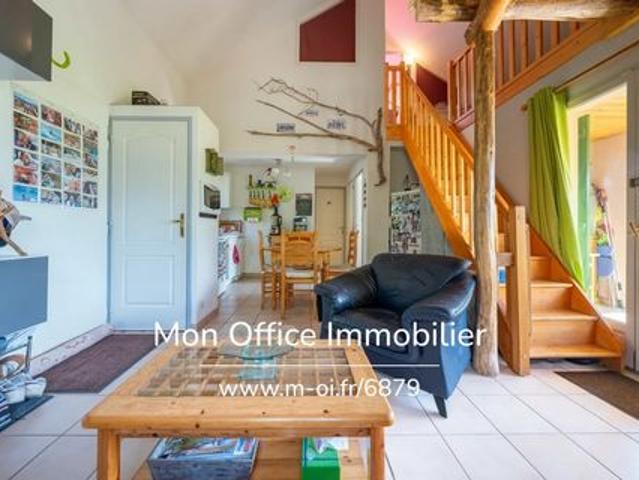 Maison à la vente sur Le Sauze Du Lac