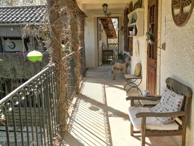 Maison à vendre sur le secteur de Marciac, Gers: un beau po. 103m² Bassoues