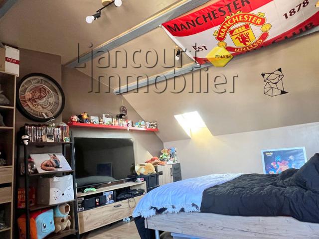 Maison à vendre sur liancourt