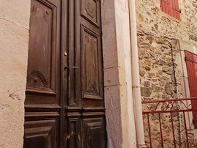 Maison en vente sur Saint Chinian Languedoc Roussillon