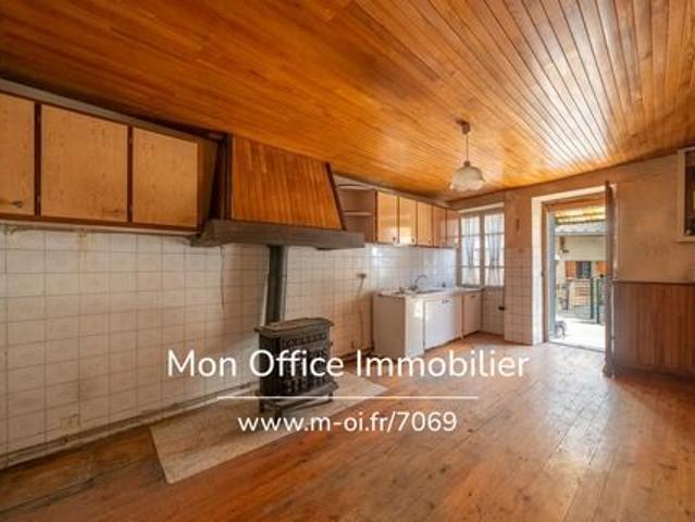 Maison à vendre sur Saint Clement Sur Durance