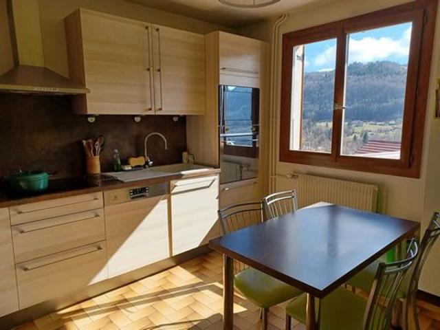 Maison en vente sur Septmoncel Les Molunes Jura