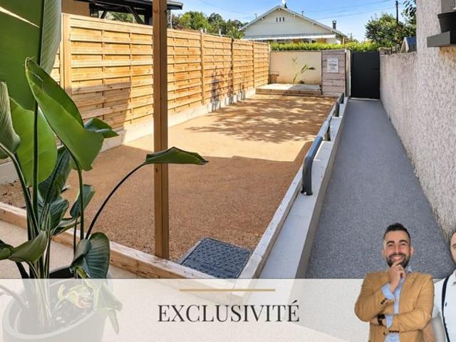 Tiago une maison clé en main rénovée en 2025 avec spa, domoti