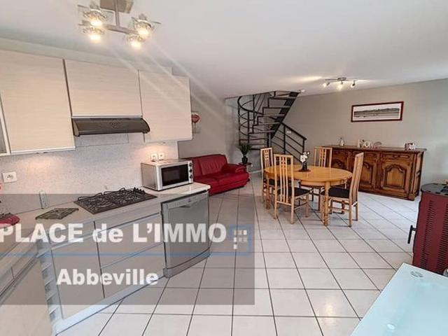 Maison à vendre Ponthoile