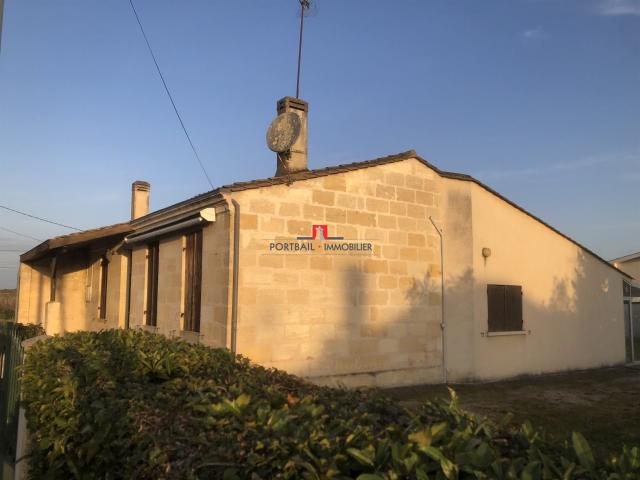 Maison à vendre Pauillac 188m² Pauillac