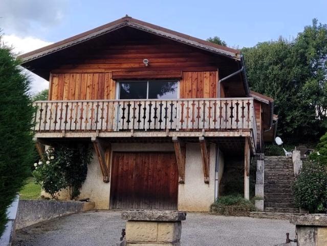 Maison à vendre, Pierre Châtel, à Pierre Châtel, France