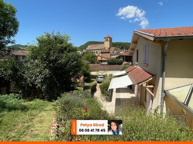 Maison à vendre PIERRECLOS 71