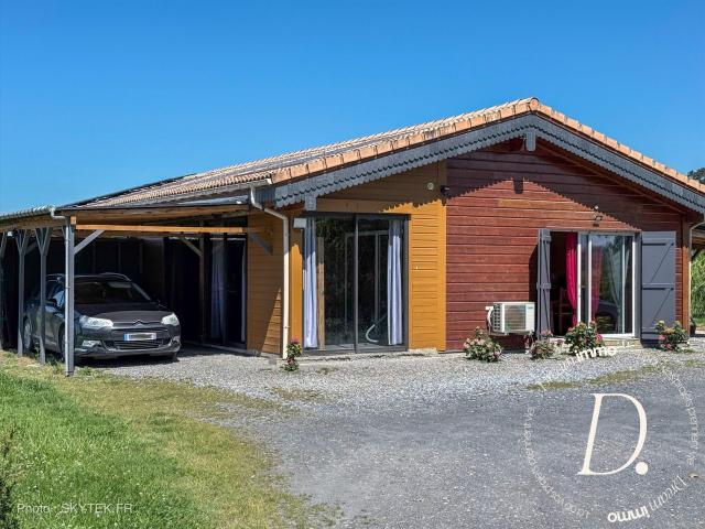 Maison à vendre Plaisance 124m² Plaisance