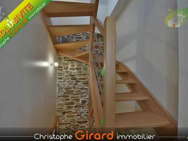 MAISON A VENDRE PLEUGUENEUC 35720 3 PIECES
