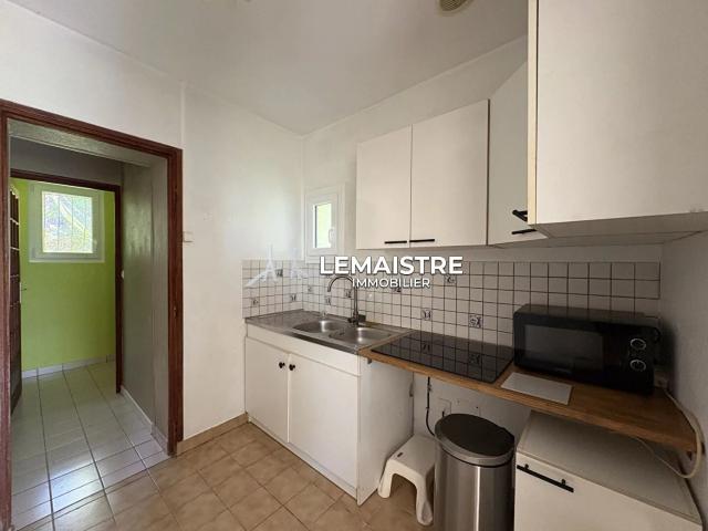 Maison à vendre Proche Ourville en Caux 58,57 m² 2 chambre