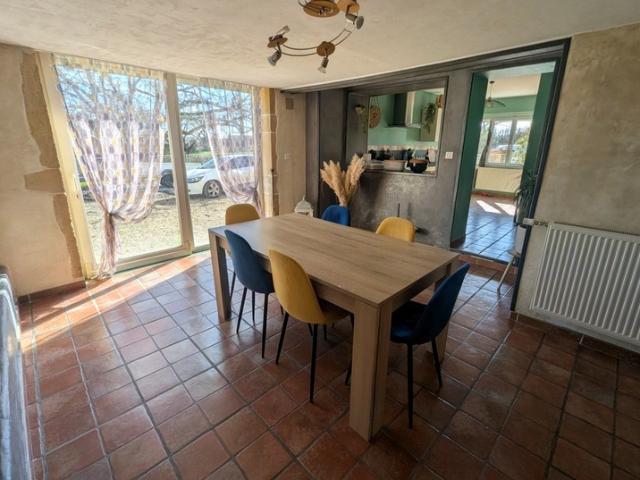 Maison à vendre proche de MARCIGNY 71