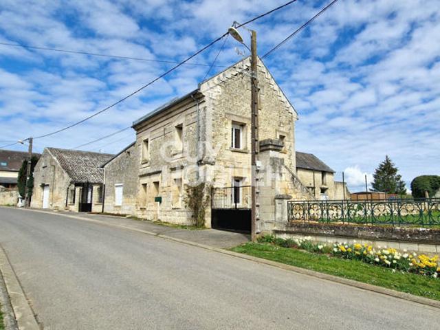 Maison à vendre proche de Soissons Référence 3119