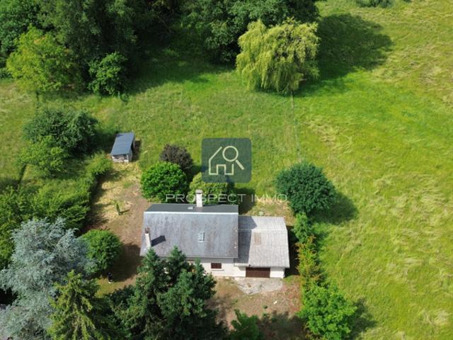Maison à vendre proche Espalion, 110 m2, terrain 4100 m2