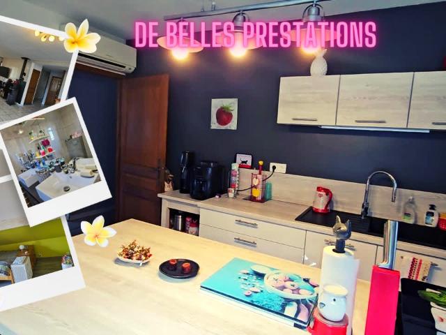 maison à vendre proche Saint Pierre de Mésage sans frais d'agence