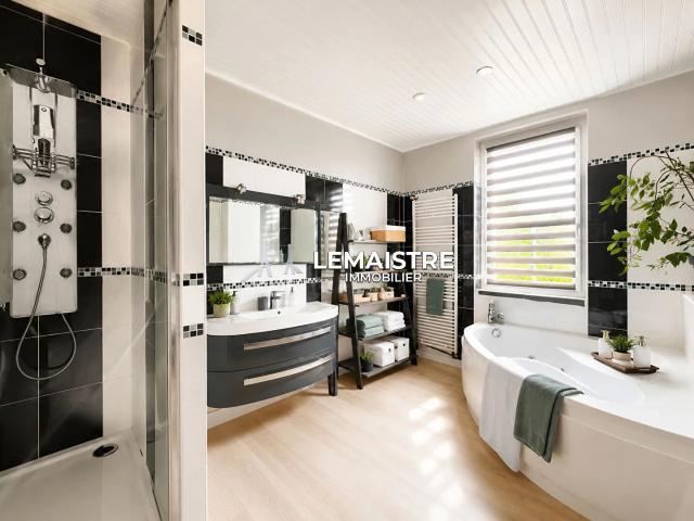 Maison à vendre Proche Terres de Caux 5 chambres DPE D G