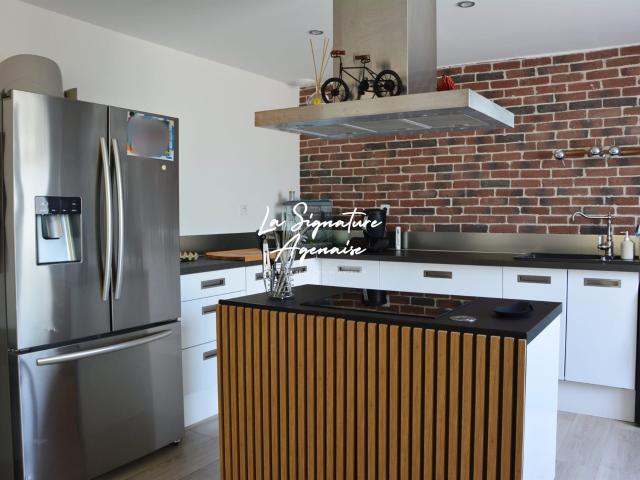 Maison à vendre Puymirol 107m² Puymirol
