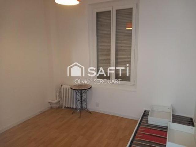 Maison à vendre – Quartier Remicourt – 142 000 €