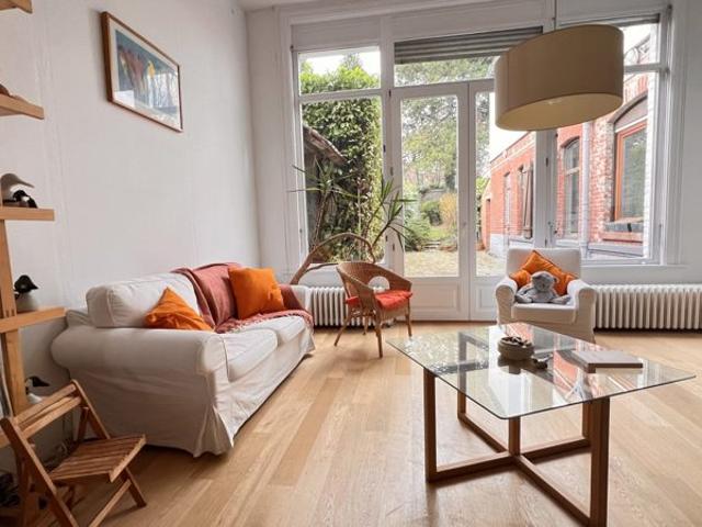 Maison à vendre Roubaix