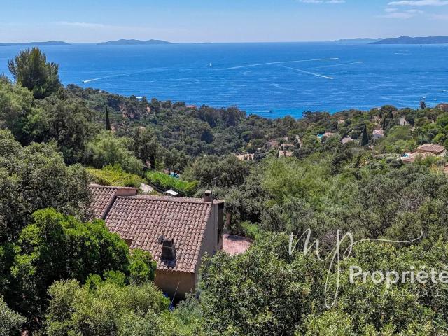 Maison à vendre Rayol Canadel sur Mer Fort potentiel Vue mer 136m² Rayol Canadel sur Mer