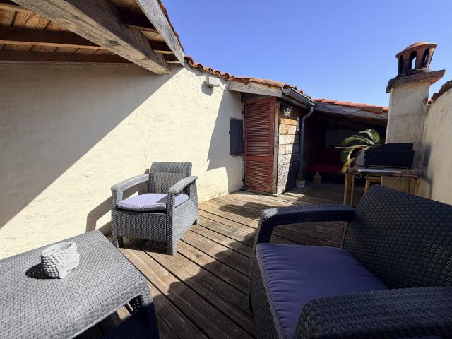 Maison coup de coeur avec terrasse et vue 165m² Billom