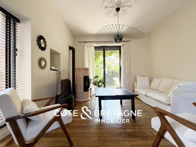 Maison à vendre Rennes Thabor 5 chambres avec jardin | Réf: 2026145