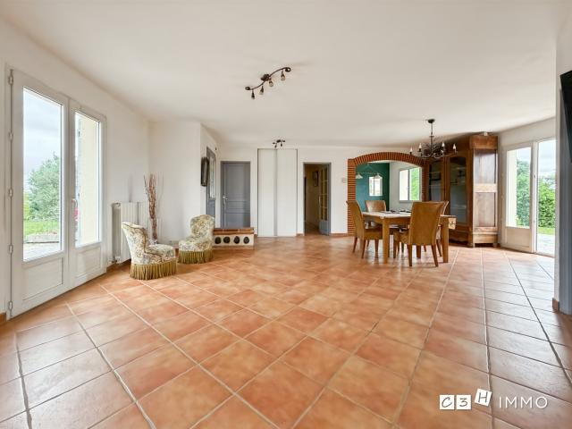 Maison à vendre Rieumes 116m² Rieumes